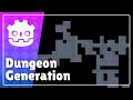 How to make a Dungeon Map Generator in Godot!