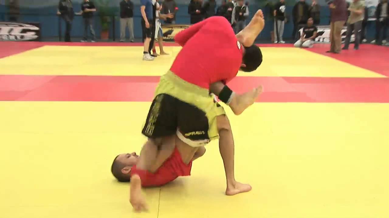 VIC 5 - ABDELMALIK BENAMARA vs NABIL SMAHI (-70KG DEB)