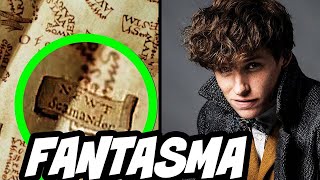 ¿Por Qué Apareció Newt Scamander en el Mapa del Merodeador? – Teoría de Harry Potter ¿Por Qué Apareció Newt Scamander en el Mapa del Merodeador? – Teoría de Harry Potter