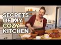 Cozy Autumn Day in My Studio Kitchen | Cooking &amp; Crafting with a Twist