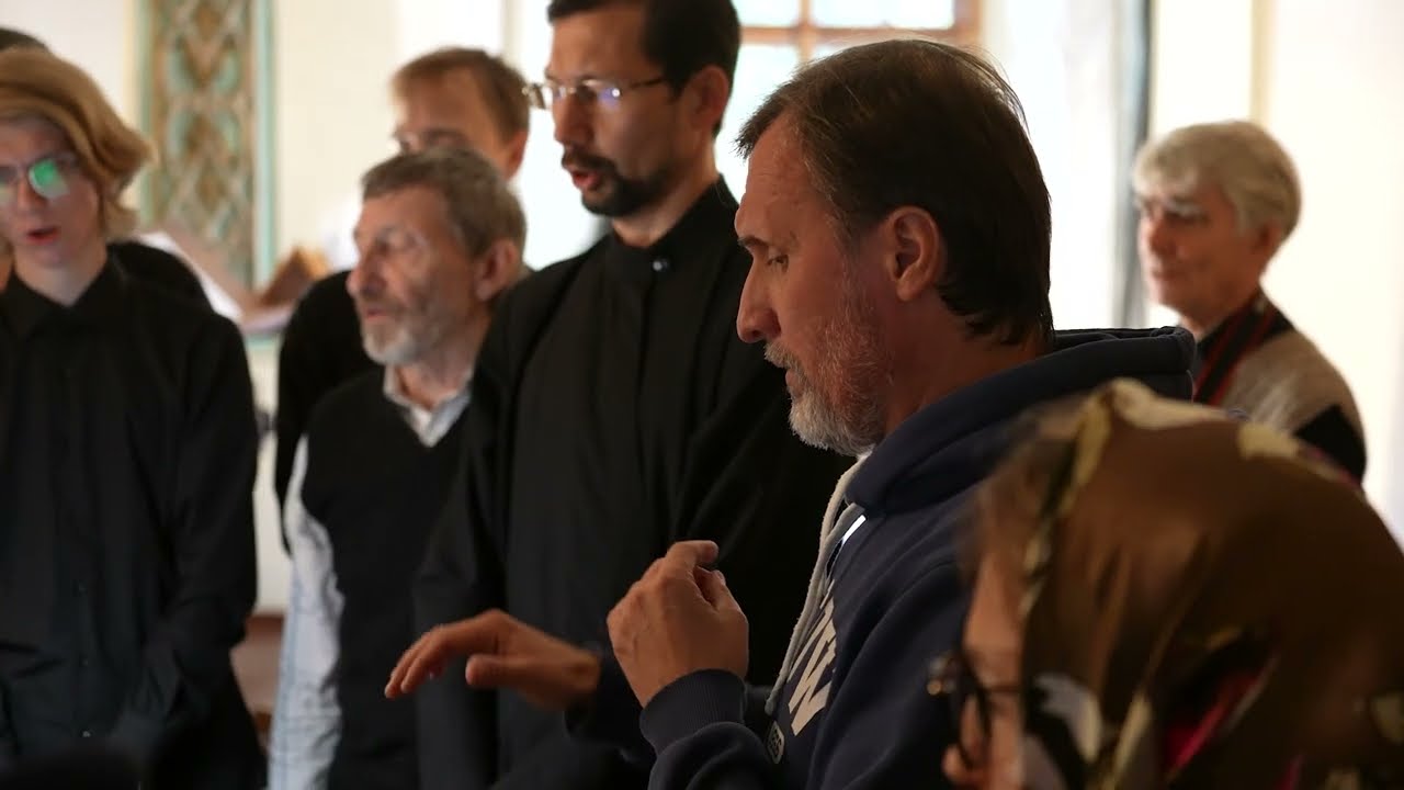 Предначинательный псалом  П.Самарин / Opening Psalm  P.Samarin