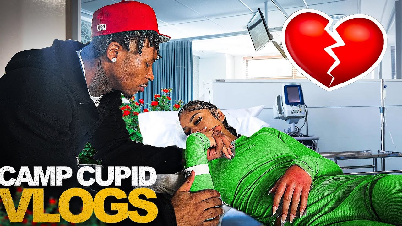 CAMP CUPID is Over BECAUSE of THIS  💔 | Day 3 VLOG