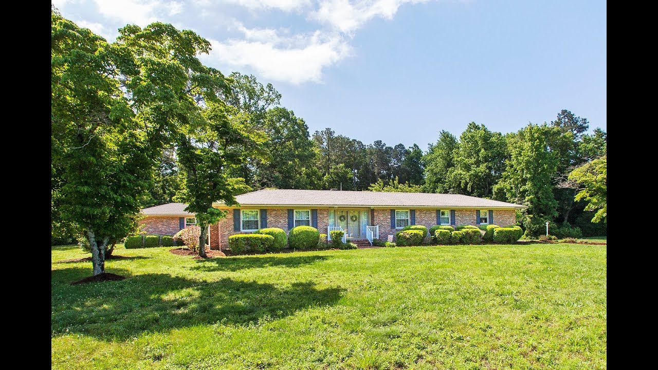 SOLD! 511 Jasper Lane, Waverly VA 23890 - $269,500