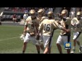 Notre Dame Men&#39;s Lacrosse - NCAA Quarterfinals, ND 12 UVA 10