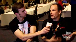 Game Code - S03E03 (4/5) - Hal-Con 2014 Special