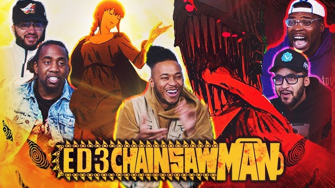 Today on Get Anime'd, Heather, Nick & Matt wrap up the first season of Chainsaw  Man and discuss episodes 11 & 12, Mission Start & Katana…
