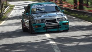 Mythical Car Ford Sierra Rs 500