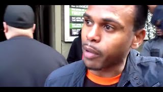J-Dose Spits Round He Had for Lotta Zay @BattleRapArena
