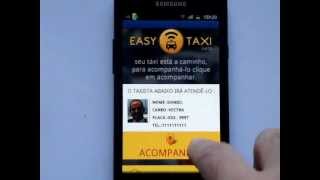 Easy Taxi - Aplicativo para pedir táxi screenshot 3