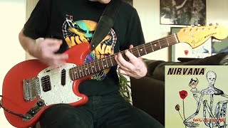 Nirvana - Dive (Guitar Cover) chords