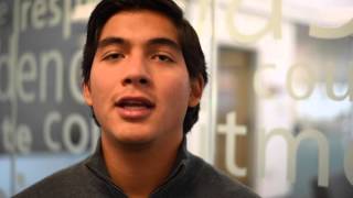 International Student Testimonials: Eastern Oregon University