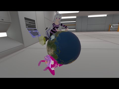 VRchat Fun with ASL friends Random Moments #4 - YouTube
