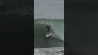 Download Lagu Pangandaran wave Drop straight into a fast moving tube #shorts #surfing #surfingindonesia MP3