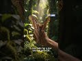 The Giant Moth That Looks Like a Snake 😨🦋