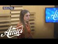 Amici 22 - Angelina e le sue emozioni