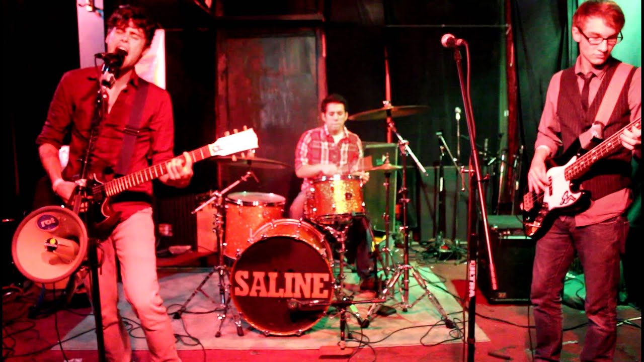 Ninja - A Blurred City Sight @ The Red Line Tap