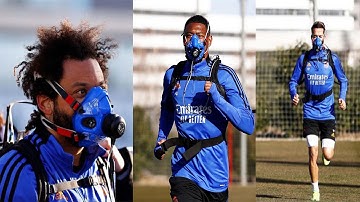 "Choáng" các cầu thủ Real Marid tập luyện khắc nghiệt như thế nào ?