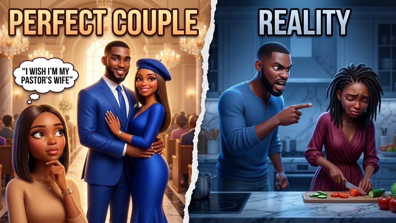 BE CAREFUL OF WHAT YOU WISH FOR, NOT ALL THAT GLITTERS IS GOLD | AFRICAN FOLKTALES