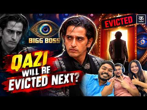 Bigg Boss 20: Qazi Will be Nominated Next? The Most Targeted, Rakhi Sawant Enters Rise And Fall