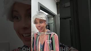 Last minute appointment part 3 #baileylavender #hairstylistsoftiktok #salonlife #salonhorrorstories