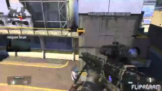 Advanced Warfare 1080 NOSCOPE COLLATERAL TRICKSHOT