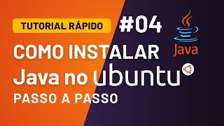 Cómo instalar Java en Ubuntu paso a paso | Tutorial rápido #04
