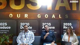 January Driver Chat