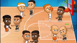 Idle Five - Be a millionaire basketball tycoon (by Gaminho) | Android Gameplay screenshot 4