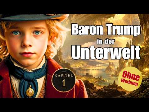 Baron Trumps Wundervolle Reise in die Hohle Erde – Teil 1 · Ungekürztes Hörbuch · werbefrei