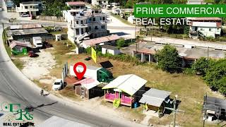 Er's Real Estate Belize - Prime Commercial Real Estate in Orange Walk Town, Belize C.A