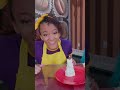 Cake Time with Meekah! Let’s Decorate! 🎂🎉 #Shorts #Meekah