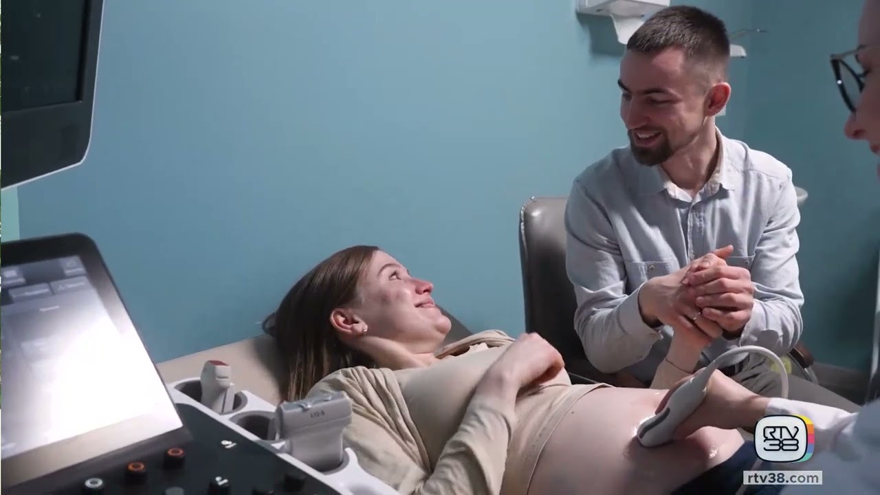 Nascere all'Ospedale del cuore: un posto speciale