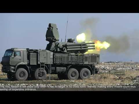 Video: The Russian Air Defense System Was Supplemented With Artificial Intelligence - Alternative View