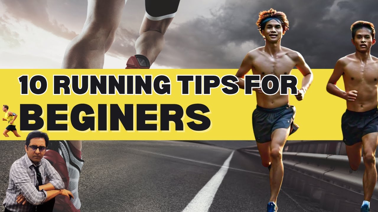 "10 Essential Running Tips for Beginners | Start Strong!" - YouTube