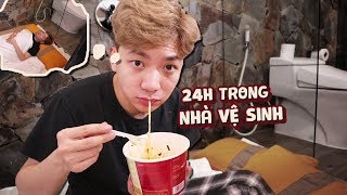 MẸ GHẺ CON CHỒNG - 24H BỊ MẸ GHẺ NHỐT TRONG NHÀ VỆ SINH \& CÁI KẾT ...