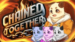 【Chained Together】即席チームで吊るされよッ♥【実況プレイ】