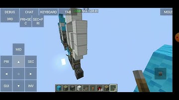 Small Layout Size 4x4 Double Vault Door For Minecraft Java