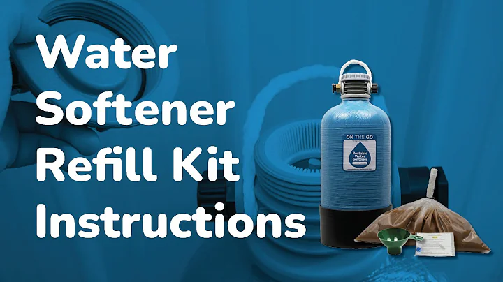 On The Go Refill Kit Instructions