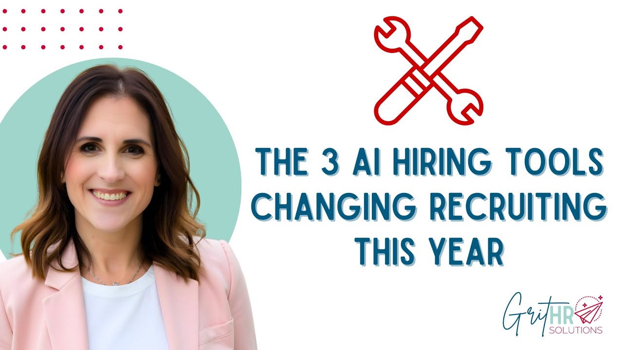 The 3 AI Hiring Tools Changing Recruiting This Year