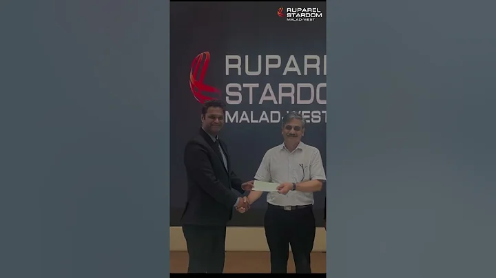 Malad's Biggest Blockbuster Launch | Explore Blockbuster Life at Ruparel Stardom