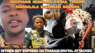 USEPHINDE WAHLASELWA NGEZIBHAMU UTHABANI HLATSHWAYO IZINKABI ZITHELEKA #phakelumthakathi 