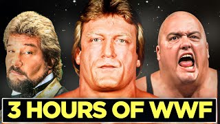 3 Hours of WWF Golden Era History to Fall Asleep To