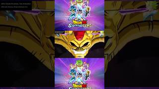 LOVE THIS GAME!!#dragonballsparkingzero #sparkingzero  #dragonball #youtubeshorts #shorts