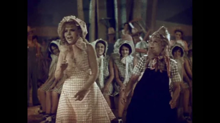 The Hoosier Hop  1929   (The Duncan Sisters)