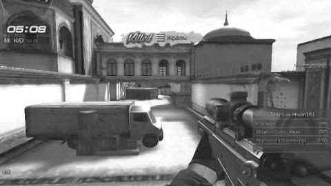 GamePlay Sudden Attack - CrossCounter!