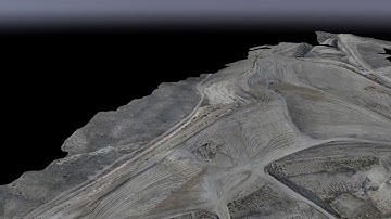 Landfill Volumetrics - Ascent Geomatics Solutions