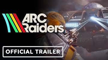 ARC Raiders - Official Server Slam Teaser Trailer