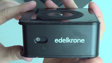 Unboxing Edelkrone HeadONE