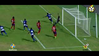 GPL MATCH DAY 11 HIGHLIGHTS: HEARTS OF OAK 0 - GREAT OLYMPICS 2