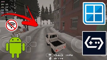 Easy Delivery Co. Mobile Port Winlator & GameHub Emulator - Offline Mobile/Android Gameplay